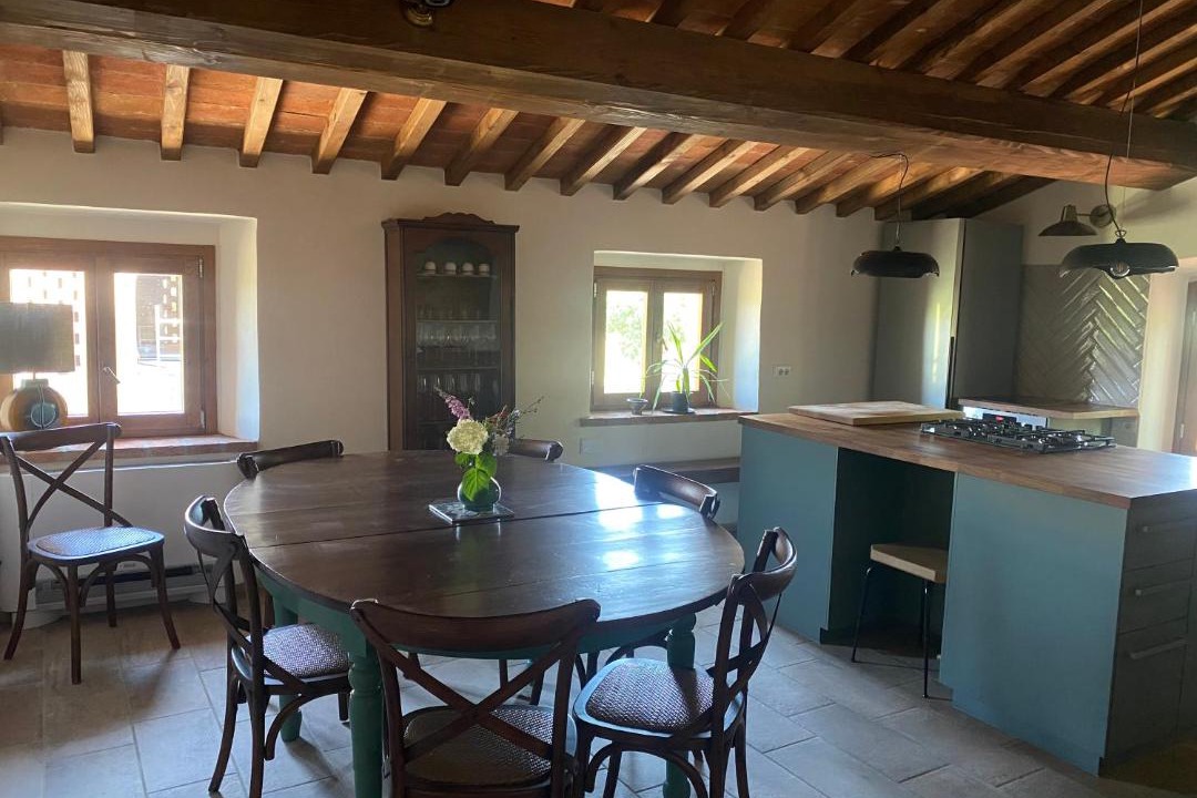 Photo of Kitchen in Volterra