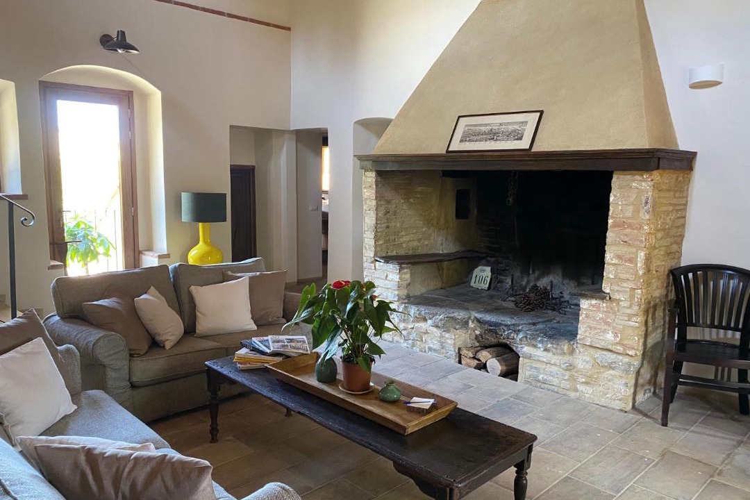 Photo of Livingroom in Volterra