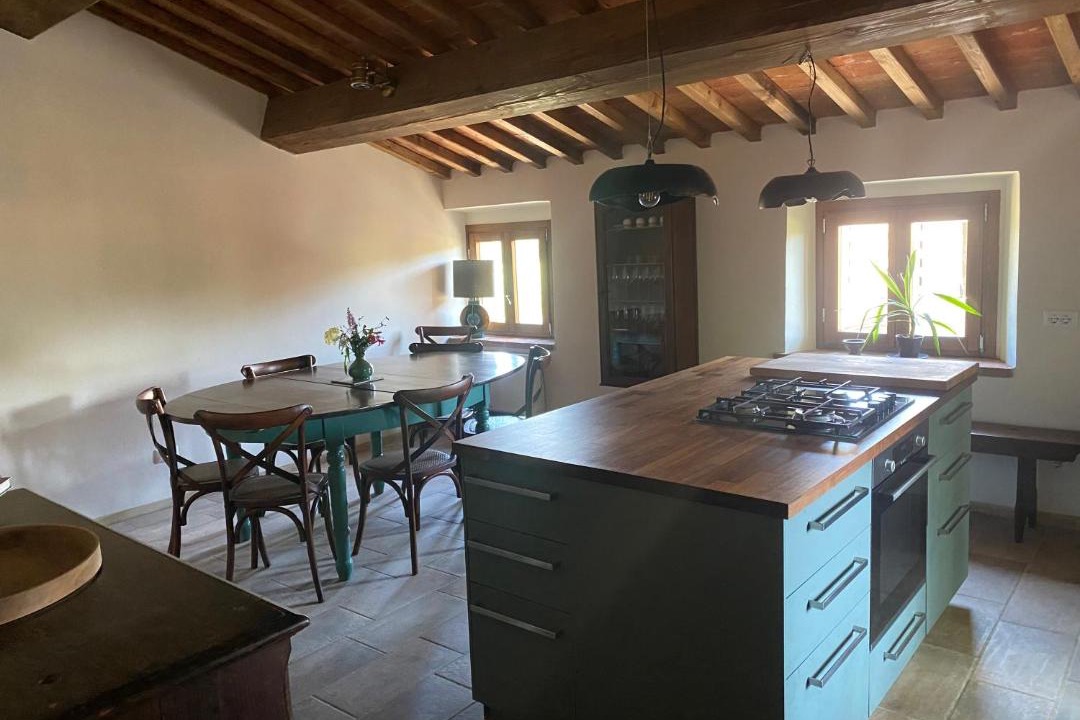 Photo of Kitchen in Volterra