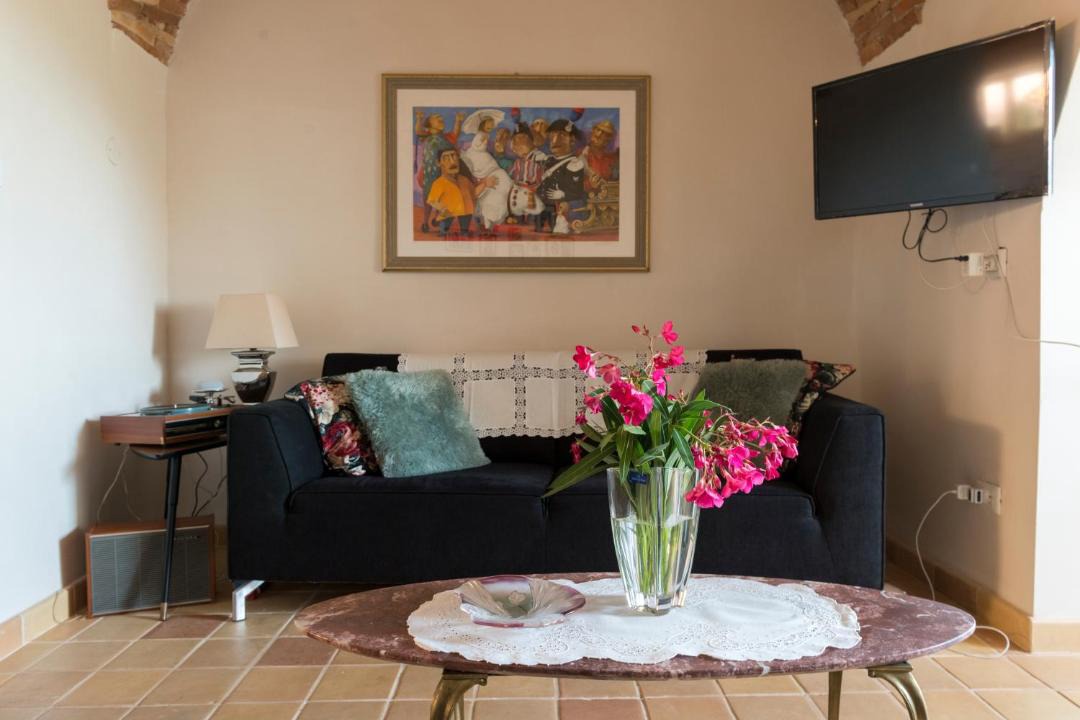 Photo of Livingroom in Loreto Aprutino