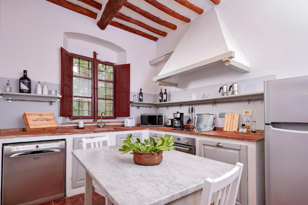 Photo of Kitchen in Greve in Chianti