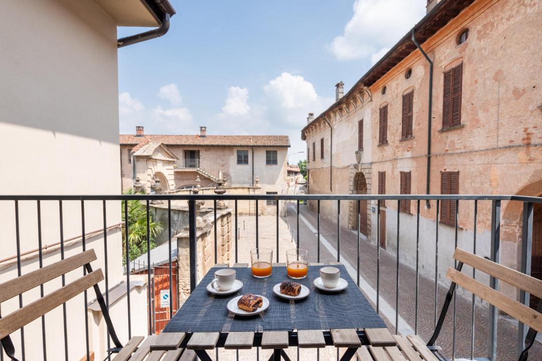 Photo of Patio Balcony in Carpenzago