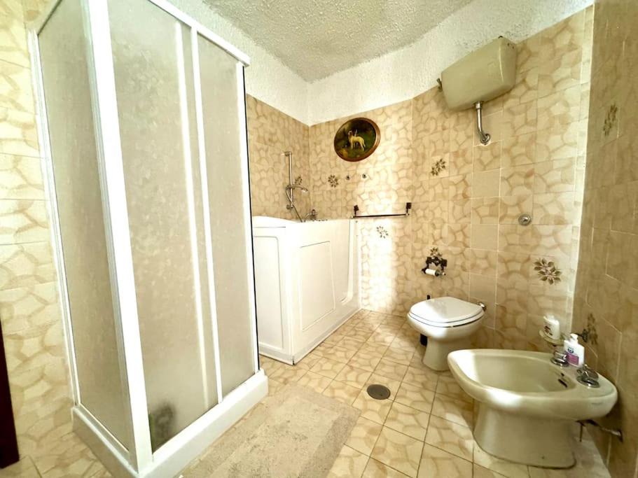 Photo of Bathroom in Barbarano Romano