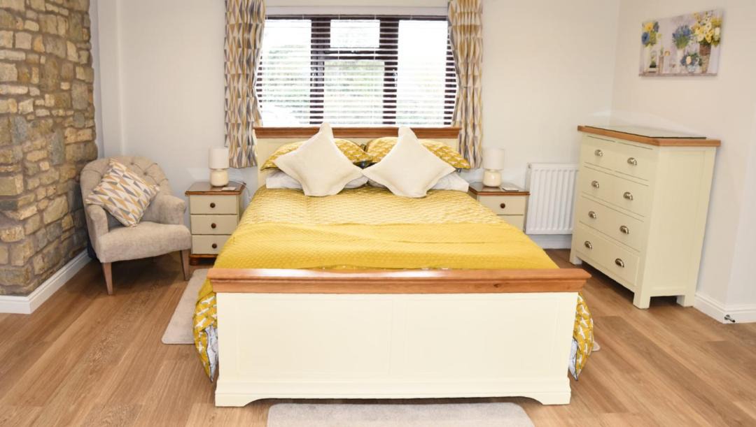 Photo of Bedroom in Stanton Drew