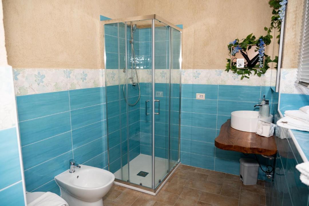 Photo of Bathroom in Camerino
