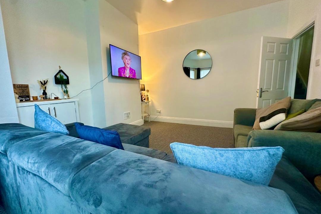 Photo of Livingroom in Gaeltacht Quarter