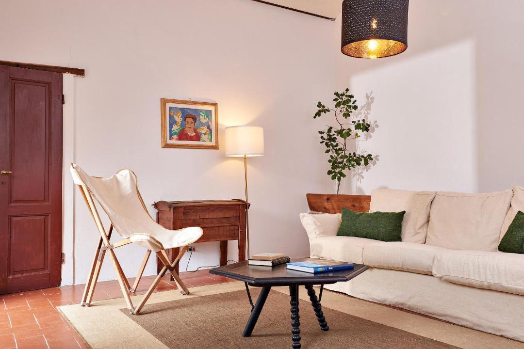 Photo of Livingroom in Greve in Chianti