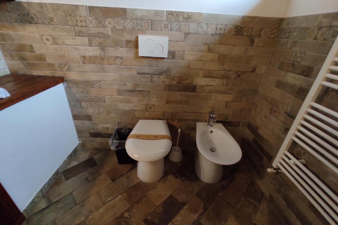 Photo of Bathroom in Sacrofano