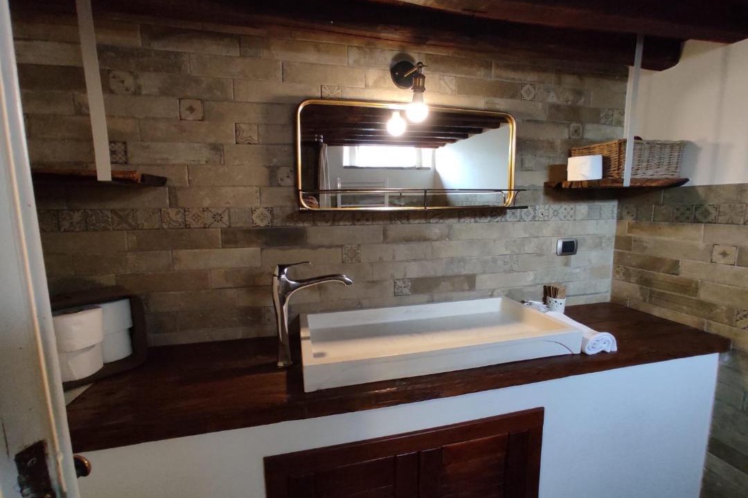 Photo of Bathroom in Sacrofano