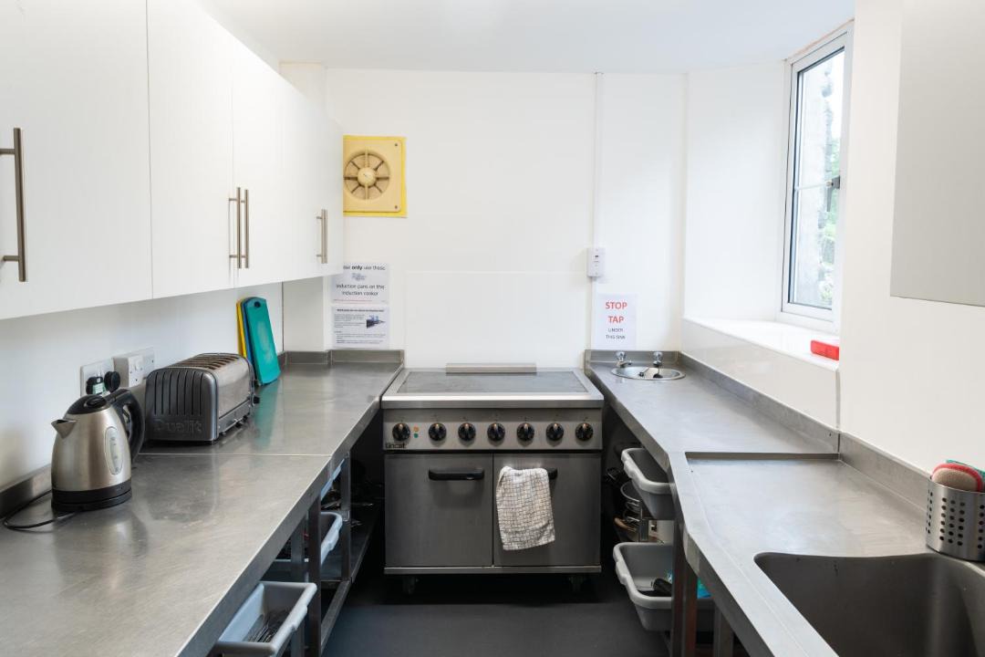 Photo of Kitchen in Chapel Stile
