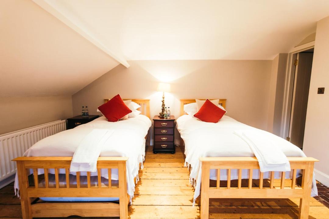 Photo of Bedroom in Bailliesmill