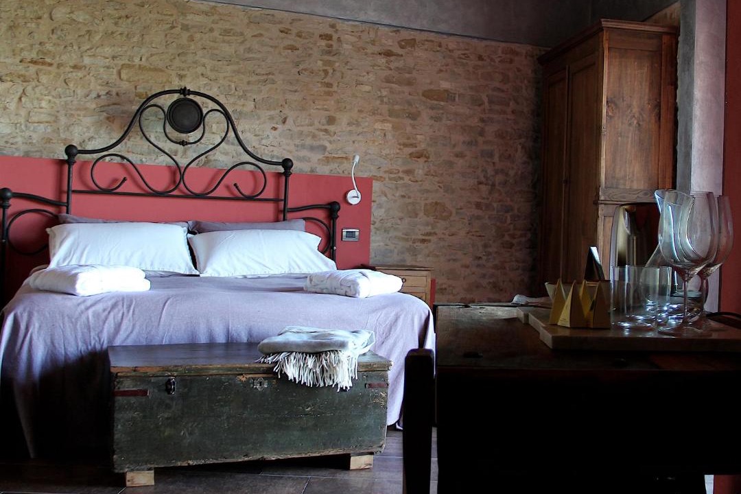 Photo of Bedroom in Bossolasco