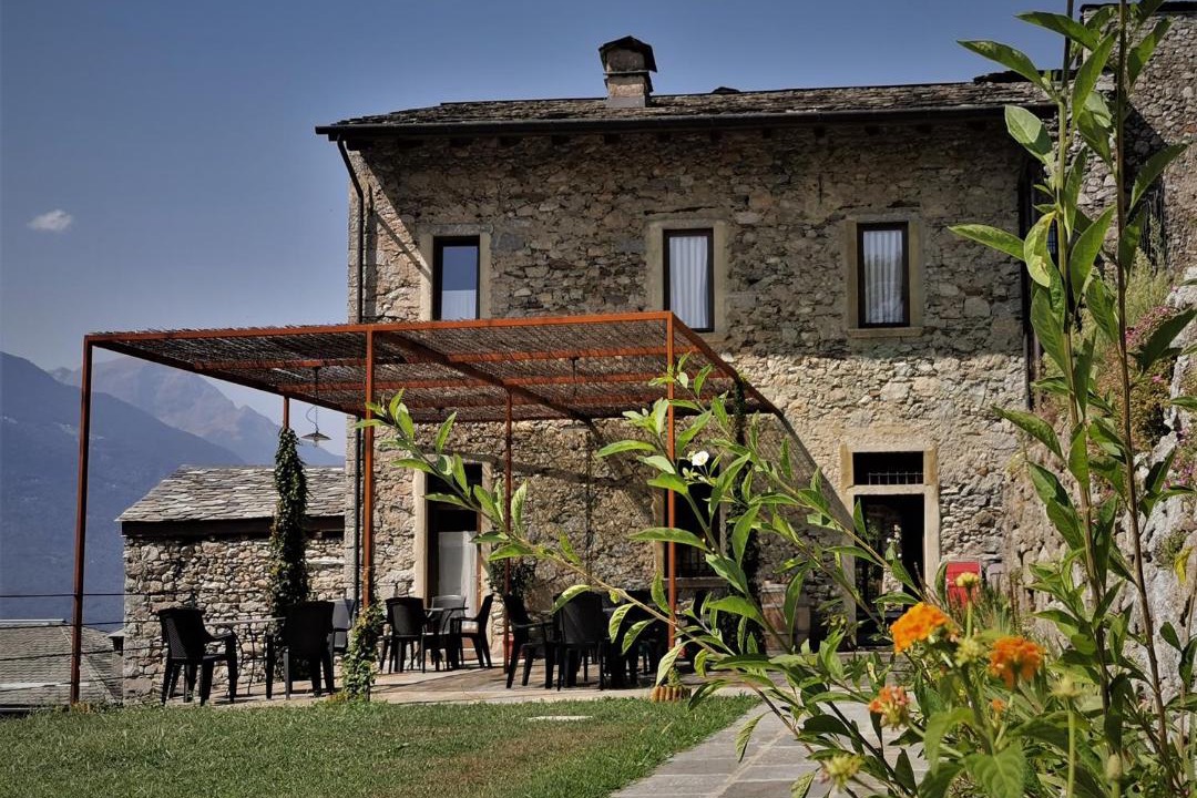 Photo of Buildings in Civo
