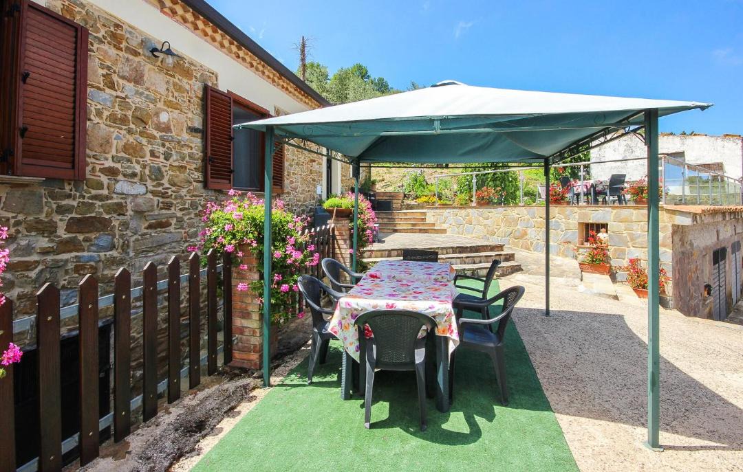 Photo of Patio Balcony in Laureana Cilento