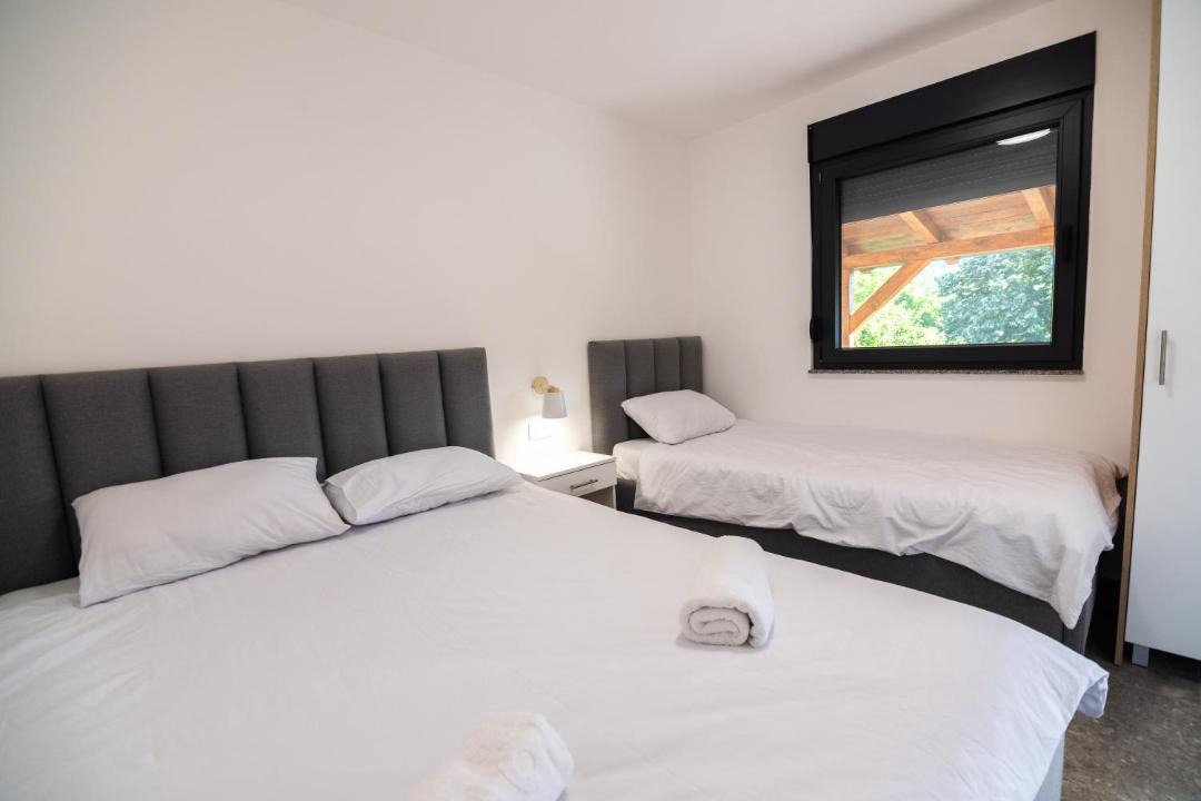 Photo of Bedroom in Petrovaradin