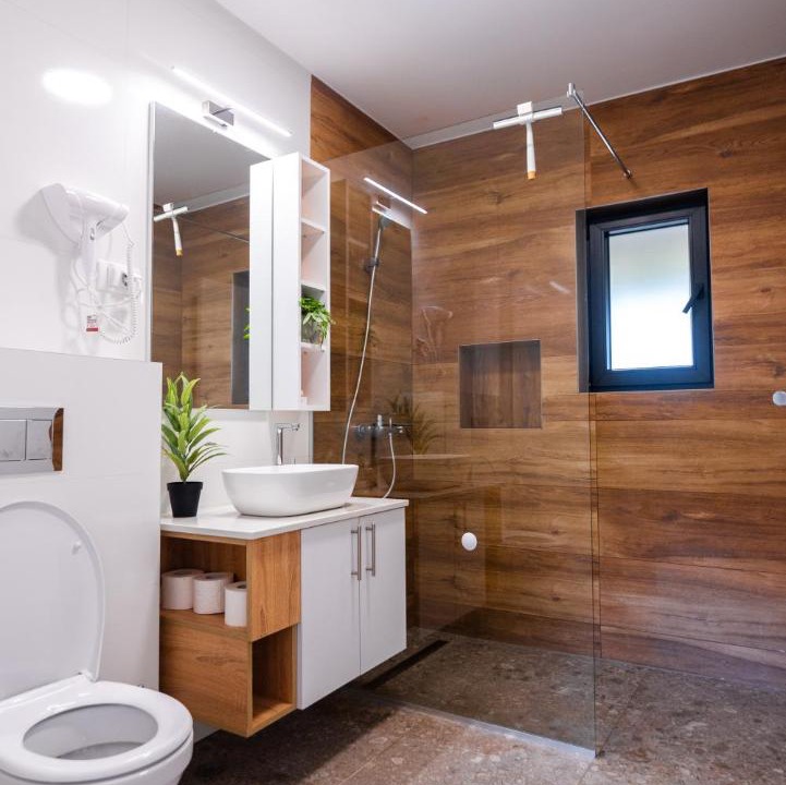Photo of Bathroom in Petrovaradin