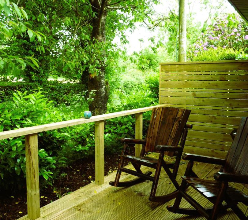 Photo of Patio Balcony in Omagh