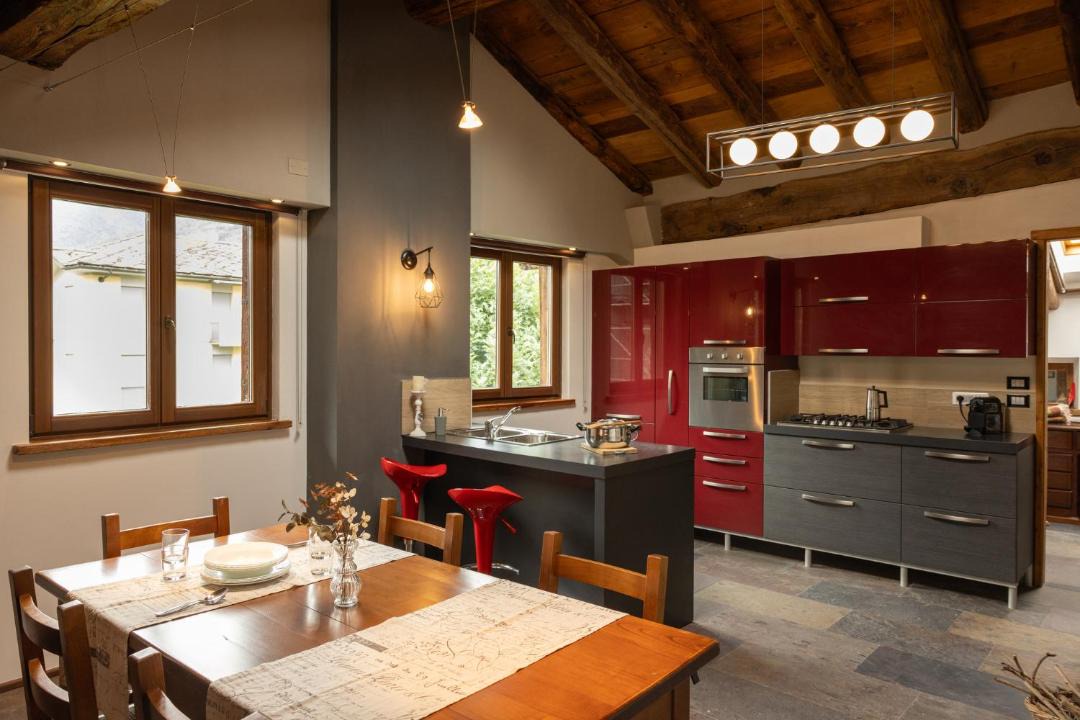Photo of Kitchen in Aosta