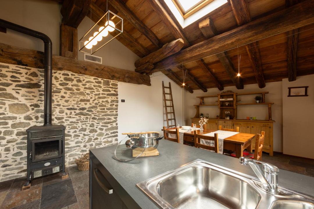 Photo of Kitchen in Aosta