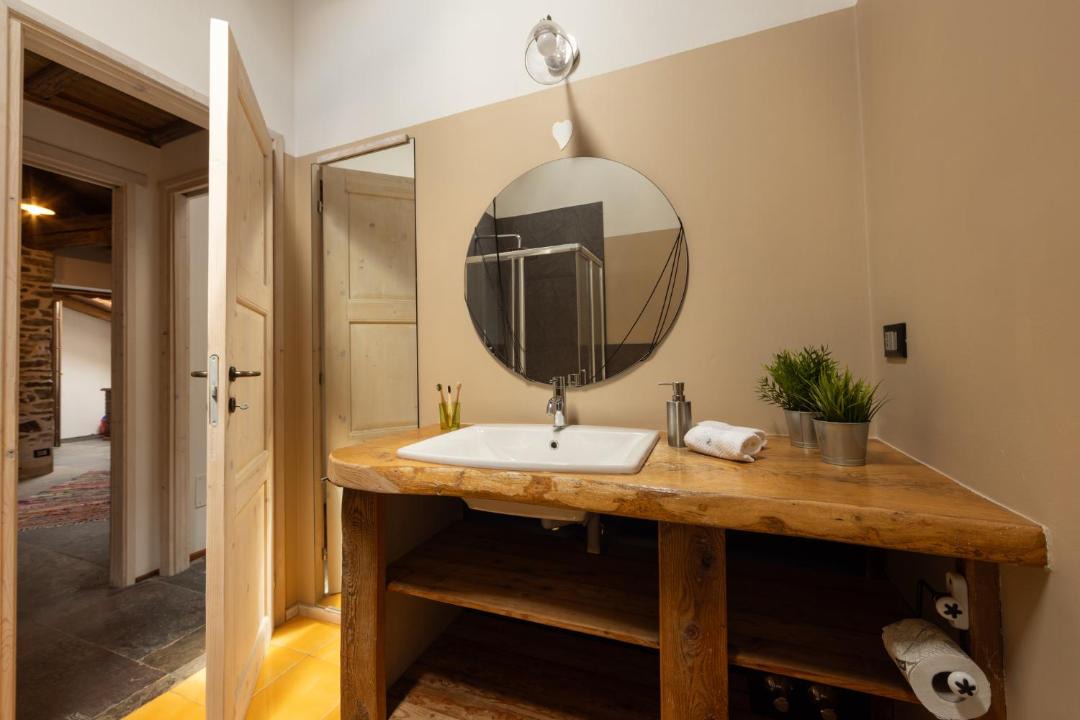 Photo of Bathroom in Aosta