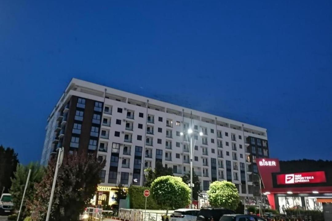 Photo of Buildings in Jagodina