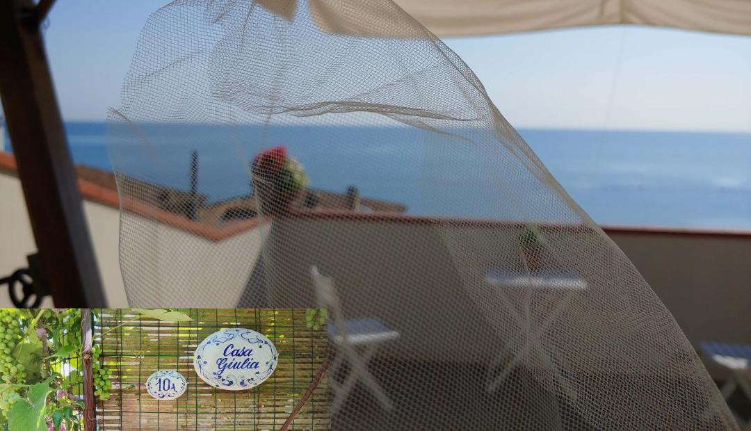 Photo of Patio Balcony in Fossacesia Marina