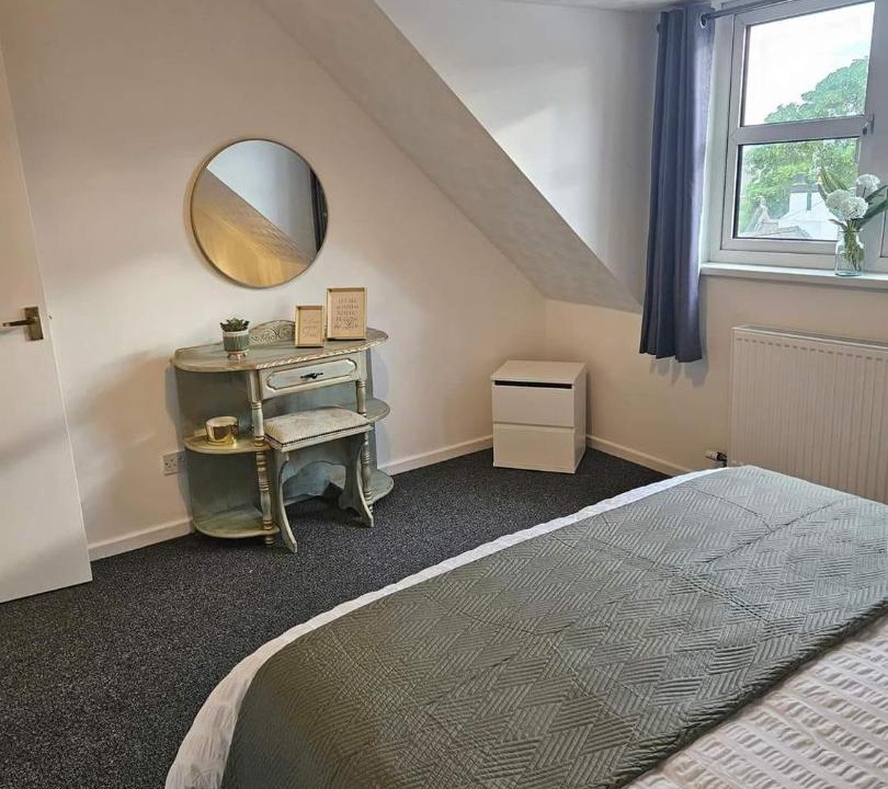 Photo of Bedroom in Carrickfergus