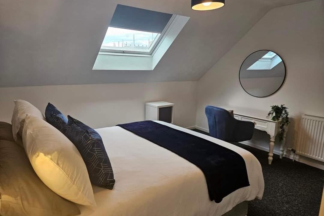 Photo of Bedroom in Carrickfergus