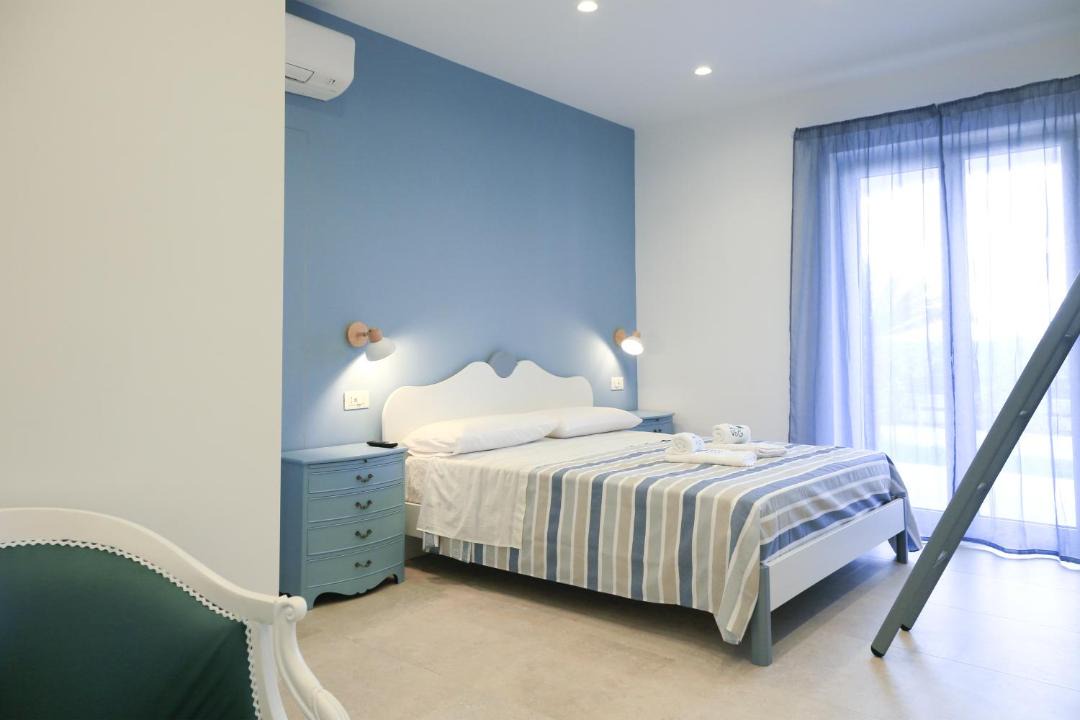 Photo of Bedroom in Castellammare di Stabia