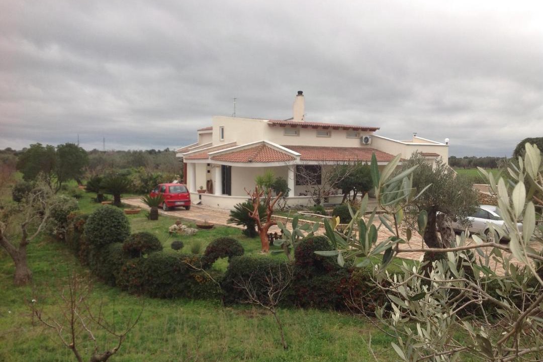 Photo of Buildings in Crispiano