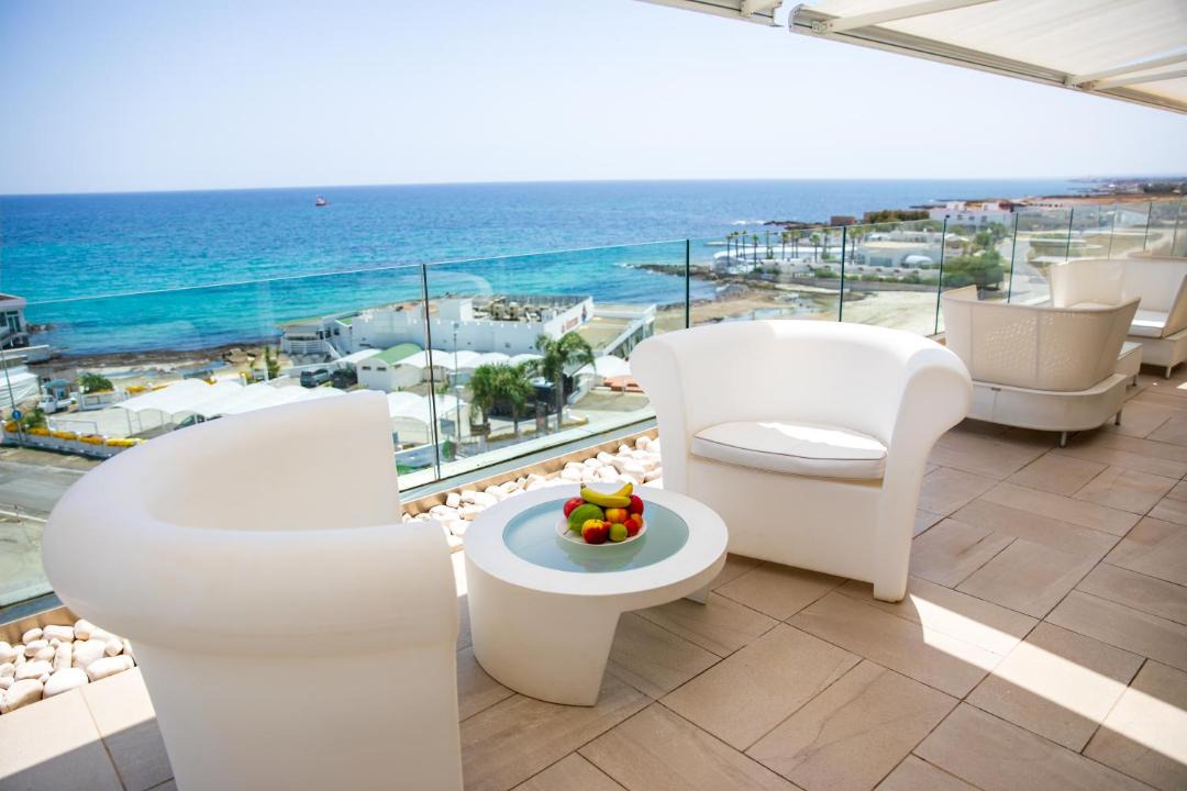 Photo of Patio Balcony in Savelletri