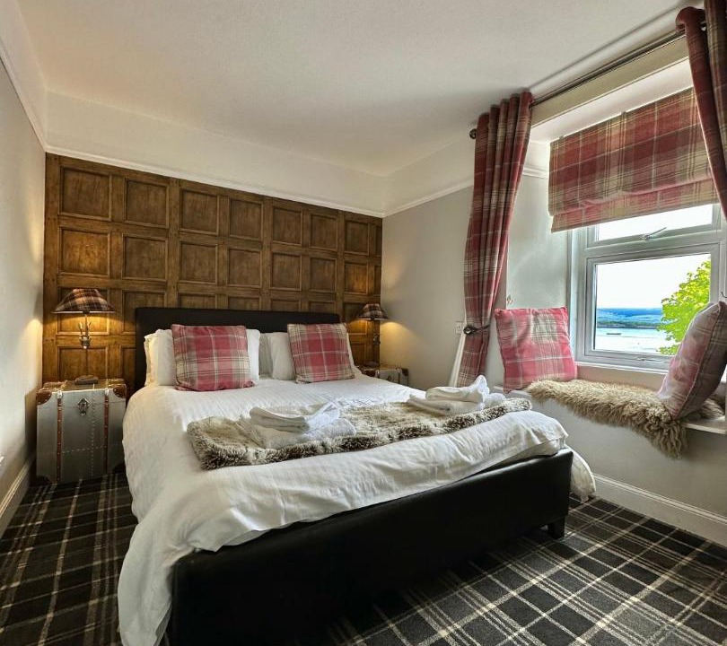 Photo of Bedroom in Tobermory
