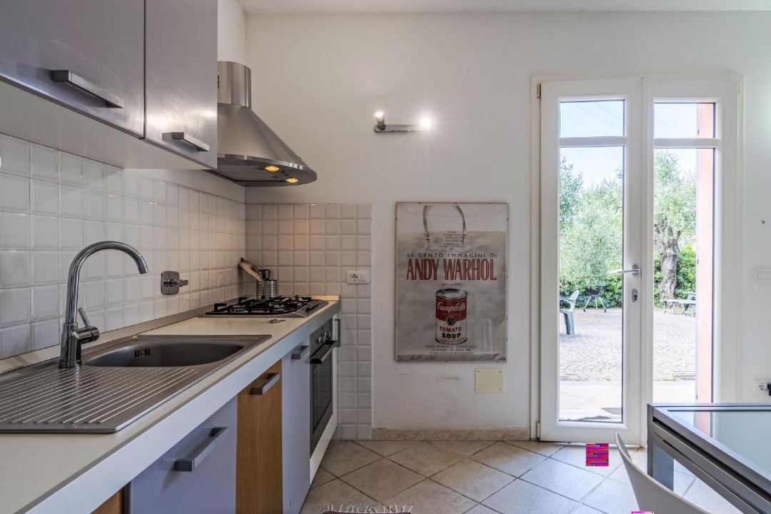 Photo of Kitchen in Caramagna Ligure