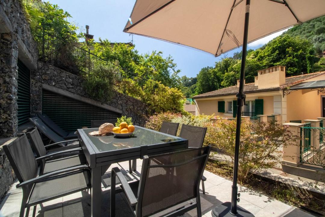 Photo of Patio Balcony in Portofino