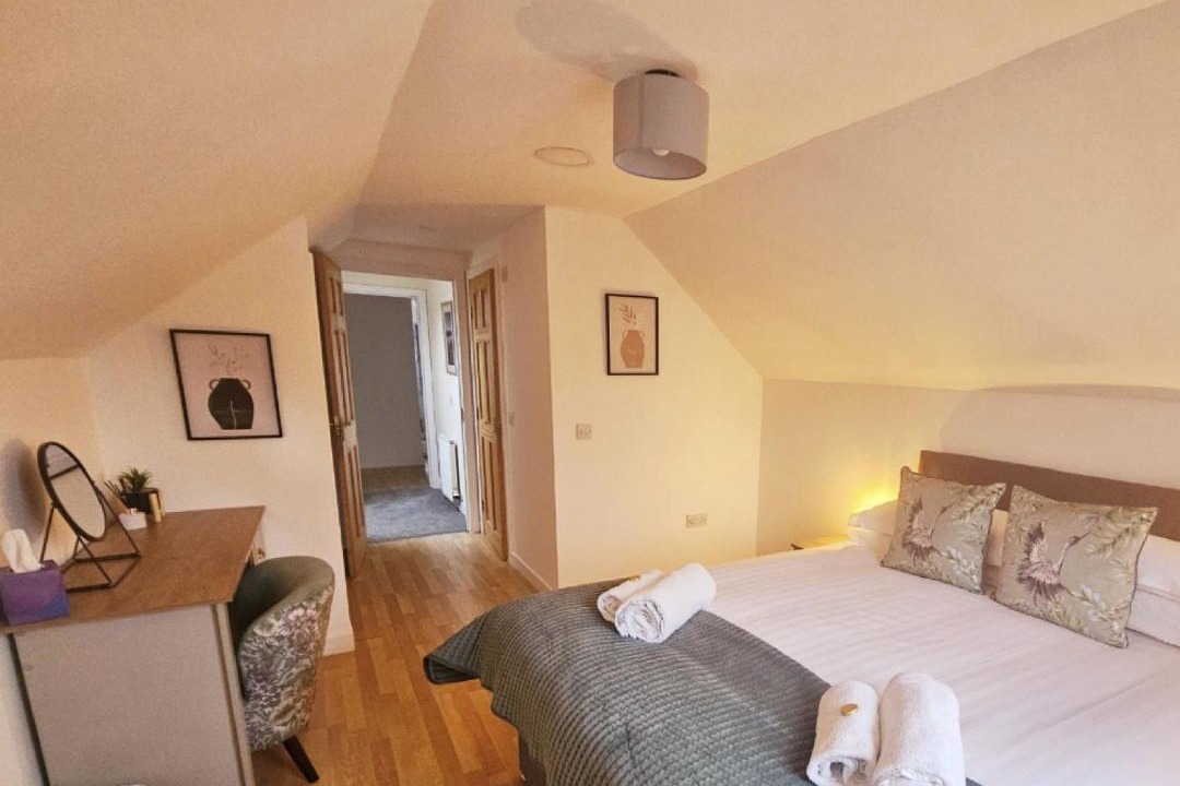 Photo of Bedroom in Connel
