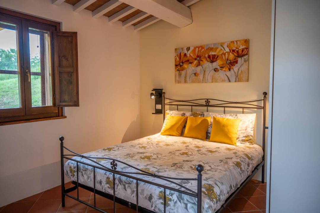 Photo of Bedroom in Sassoferrato