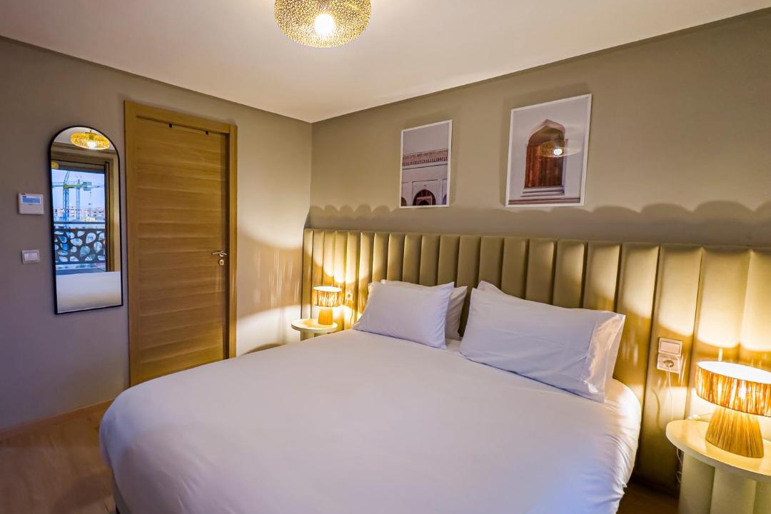 Photo of Bedroom in Semlalia