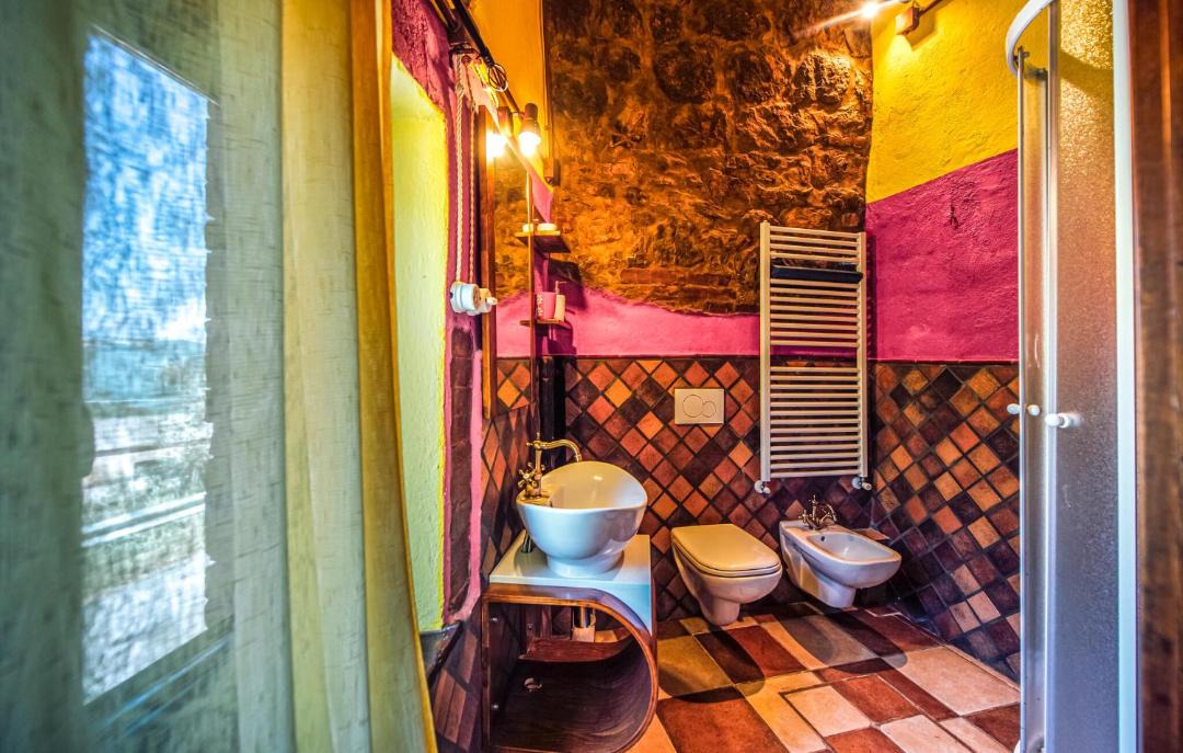 Photo of Bathroom in Castiglione d'Orcia