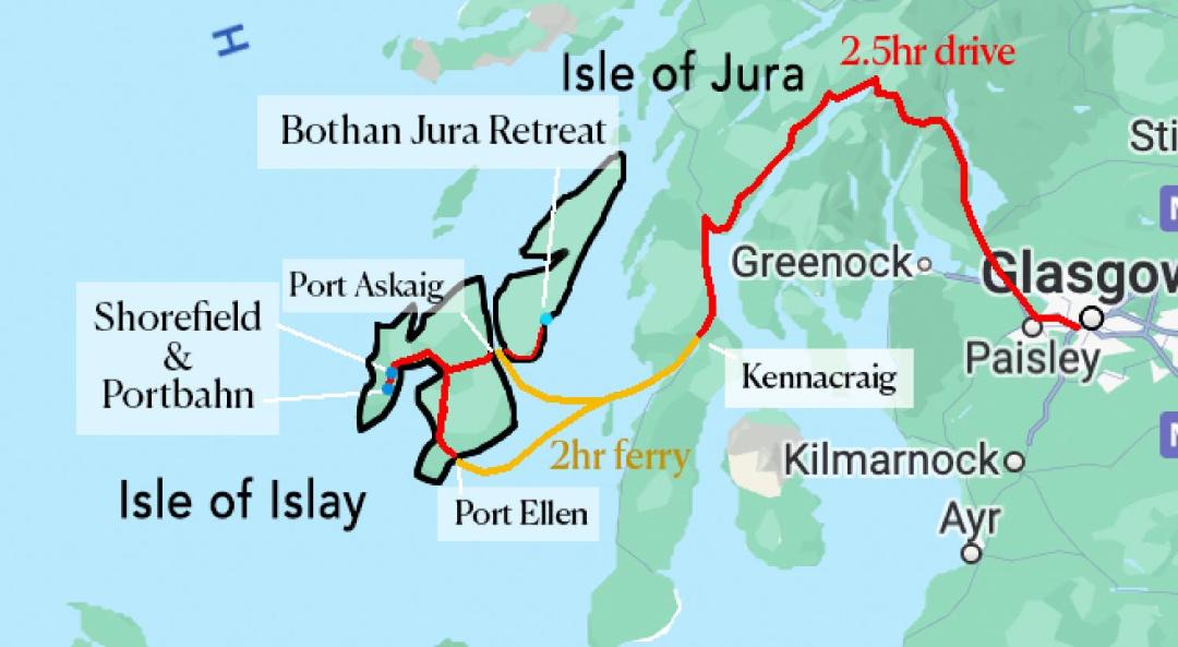 Photo of Others in Isle of Jura