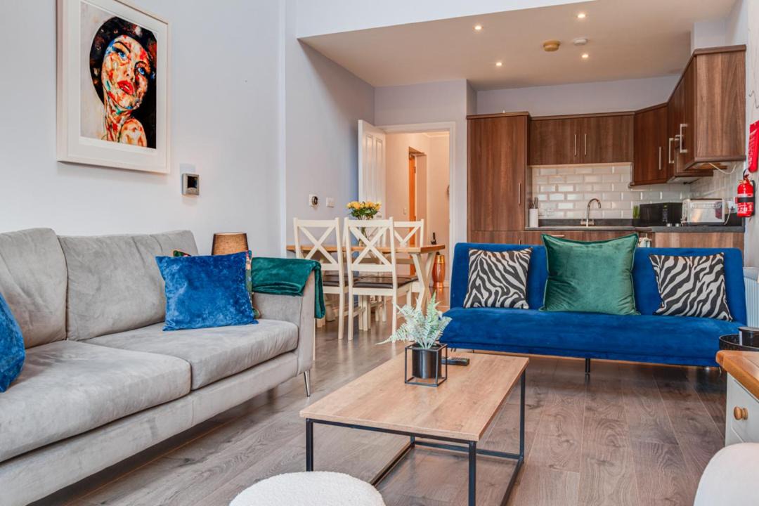 Photo of Livingroom in Cathedral Quarter