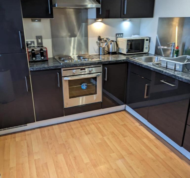 Photo of Kitchen in Newhaven
