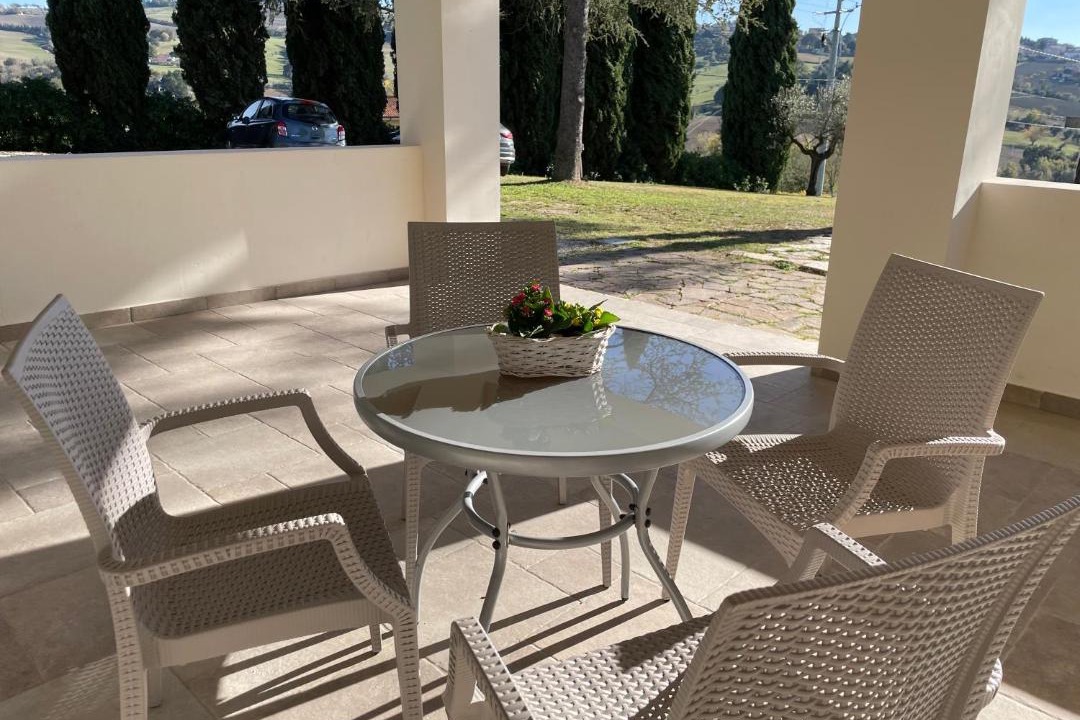 Photo of Patio Balcony in Tavullia