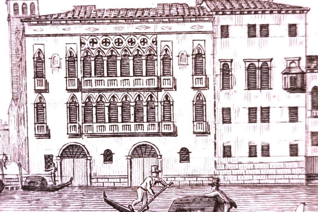 Photo of Buildings in San Polo