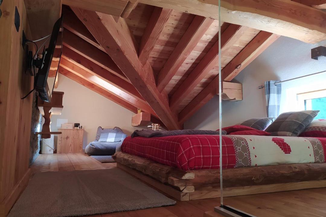 Photo of Bedroom in Gaby