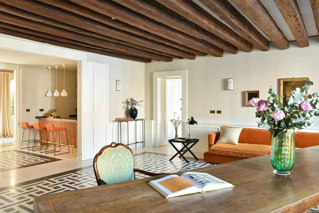 Photo of Livingroom in San Polo
