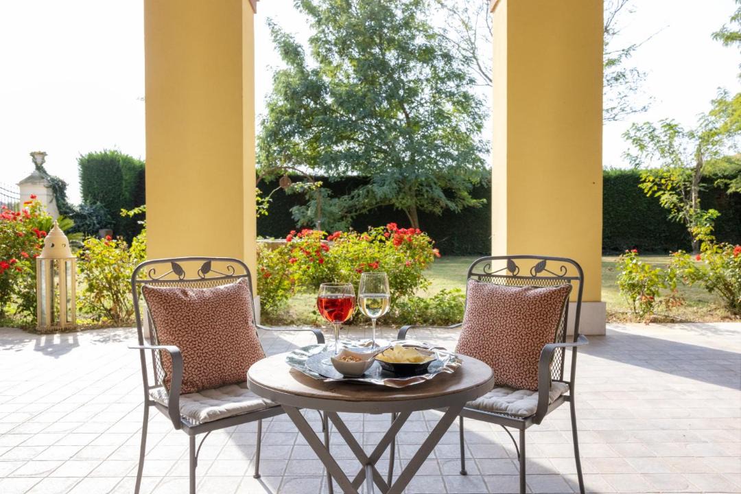 Photo of Patio Balcony in Tessera