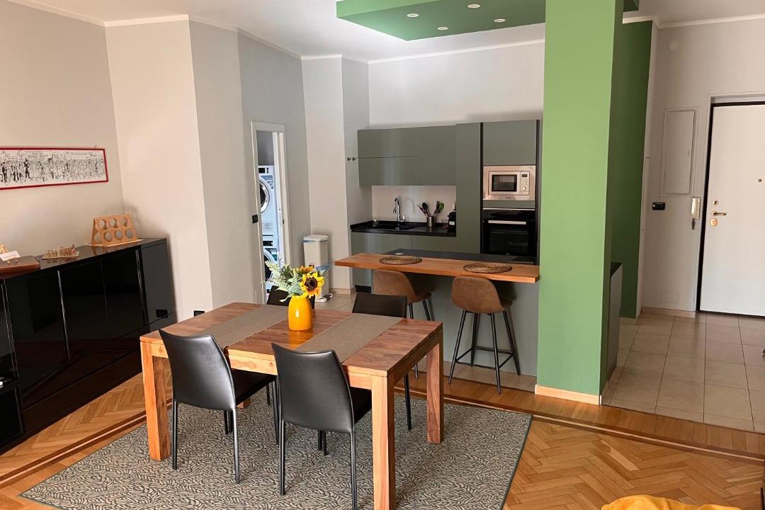 Photo of Livingroom in Cit Turin