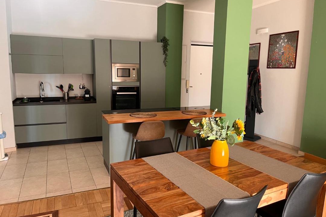Photo of Livingroom in Cit Turin