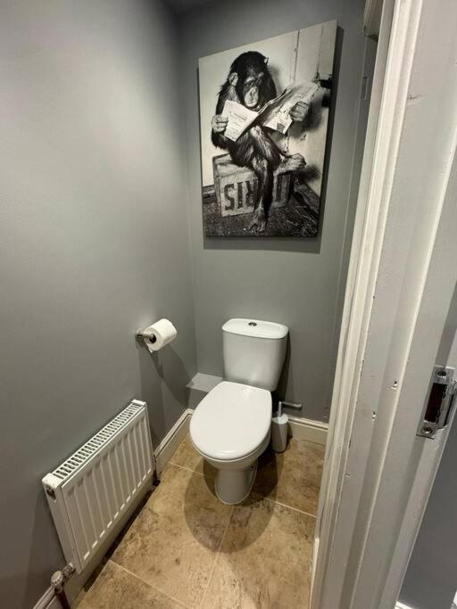 Photo of Bathroom in Crowborough