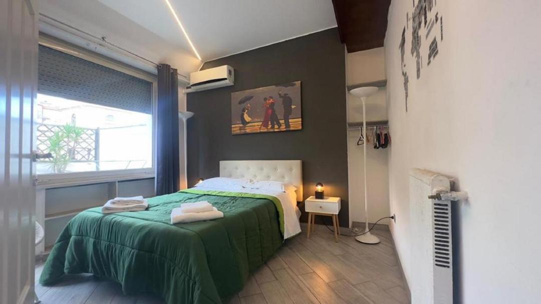 Photo of Bedroom in Rione XVI Ludovisi